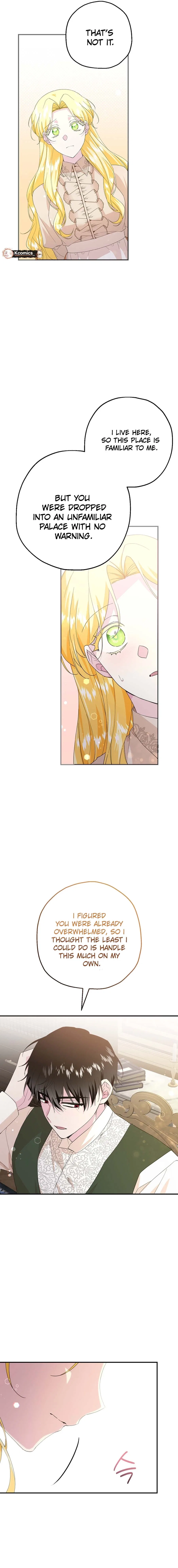 See You in the Future Chapter 21 – Page 7