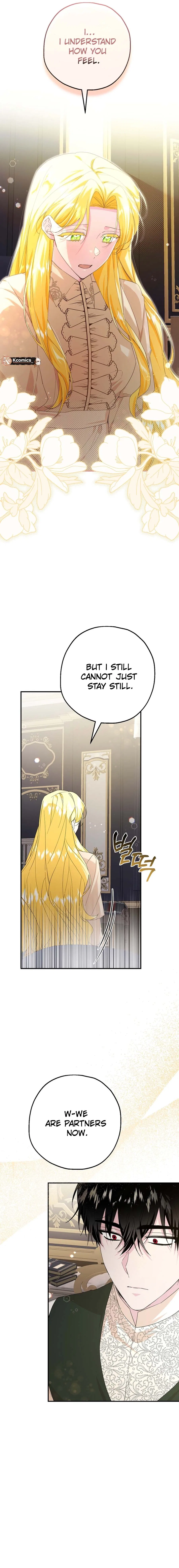 See You in the Future Chapter 21 – Page 8