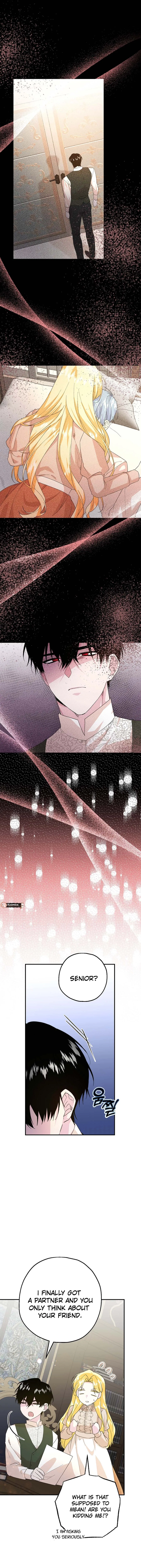 See You in the Future Chapter 21 – Page 13