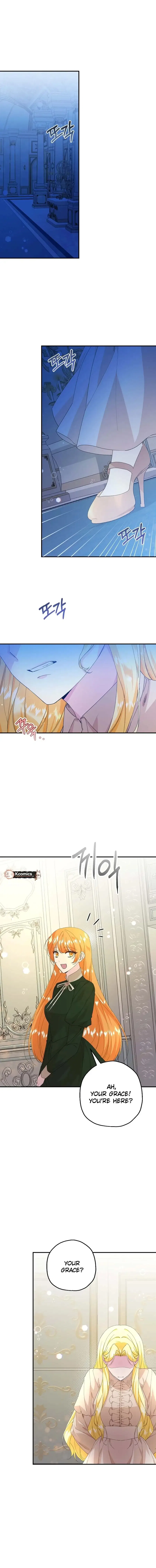 See You in the Future Chapter 20 – Page 1