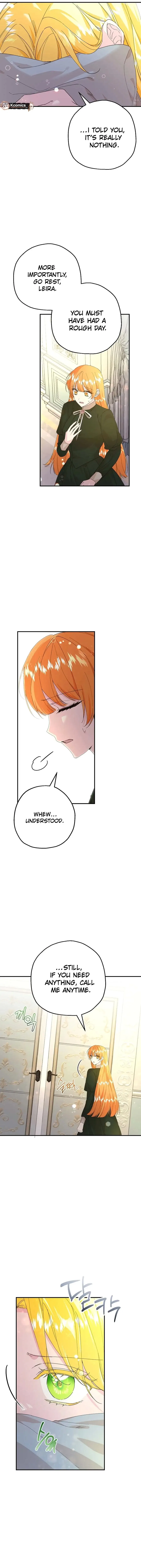 See You in the Future Chapter 20 – Page 3