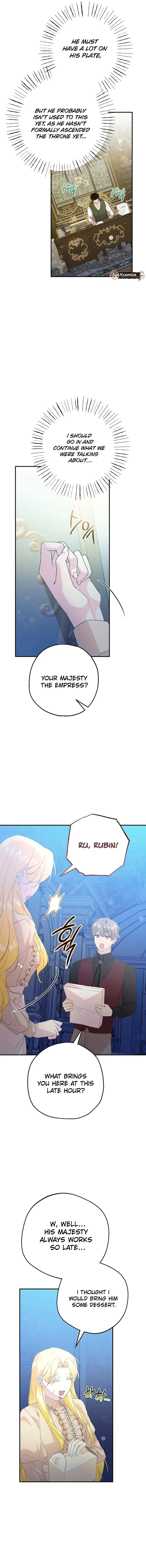 See You in the Future Chapter 20 – Page 8