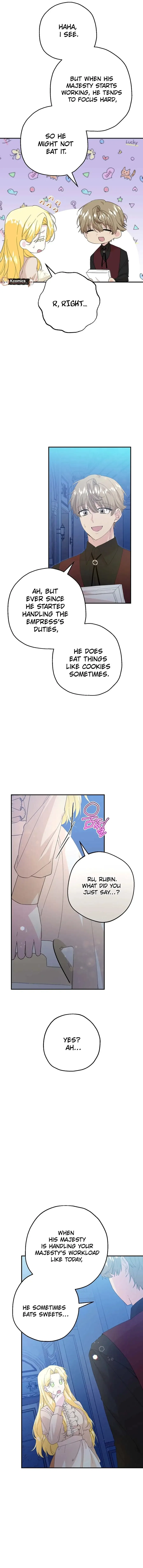 See You in the Future Chapter 20 – Page 9