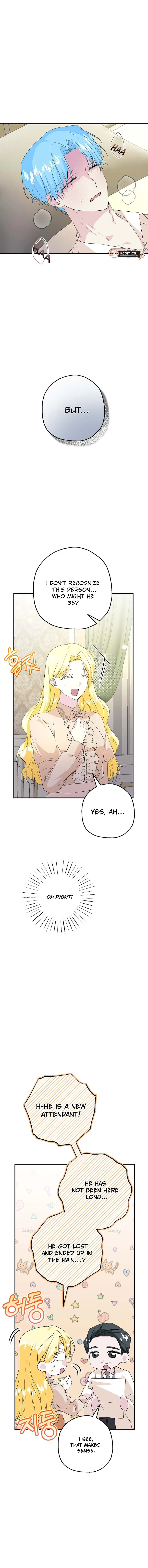 See You in the Future Chapter 19 – Page 6