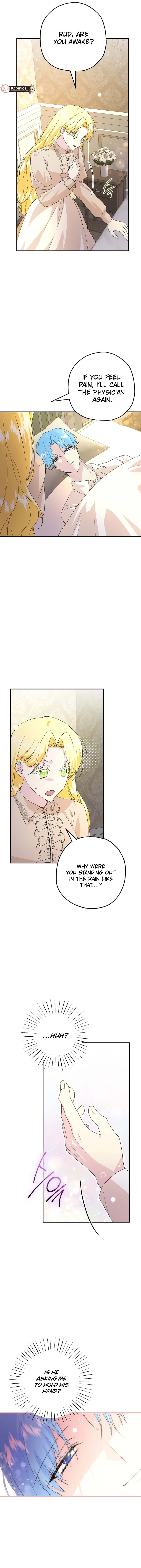 See You in the Future Chapter 19 – Page 9