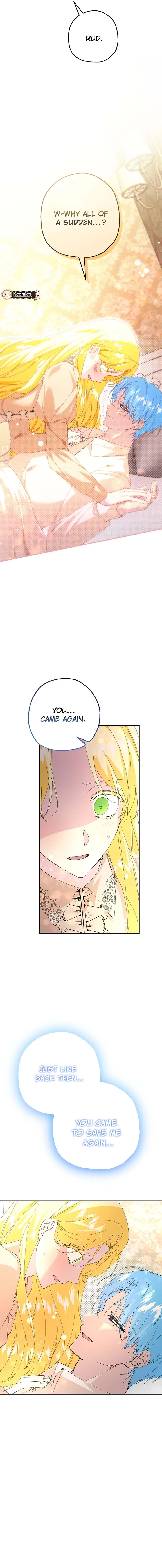 See You in the Future Chapter 19 – Page 11