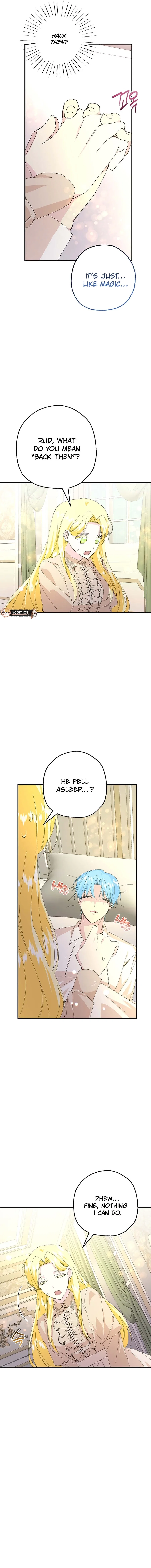 See You in the Future Chapter 19 – Page 12