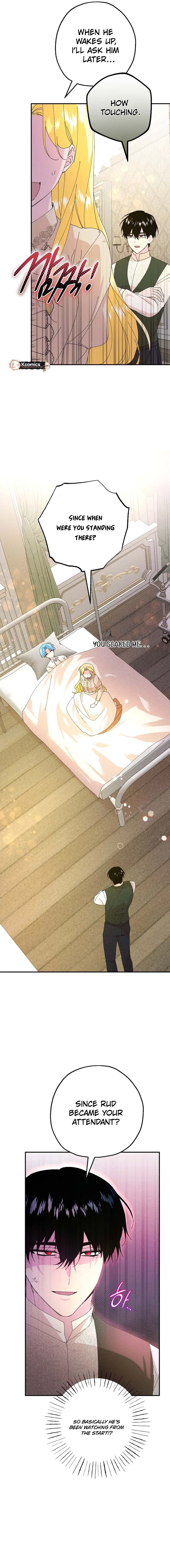 See You in the Future Chapter 19 – Page 13