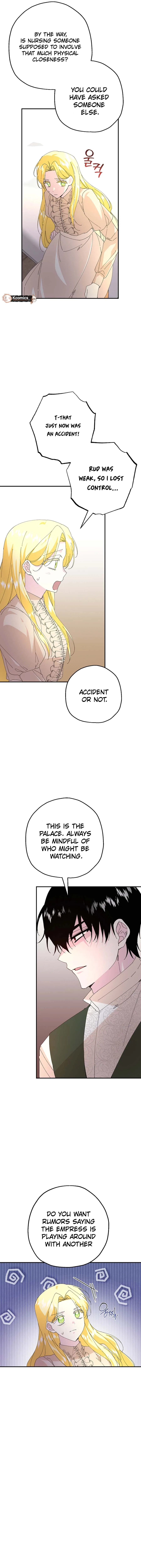 See You in the Future Chapter 19 – Page 14