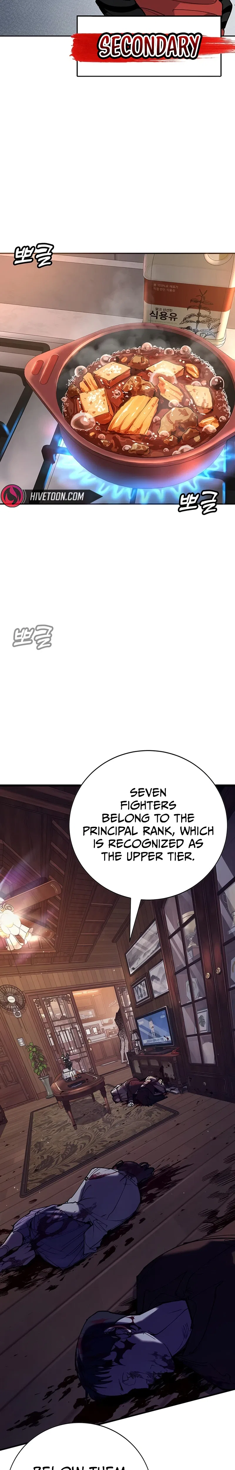 High School Conquest: War Against the Bullies Chapter 54 – Page 4