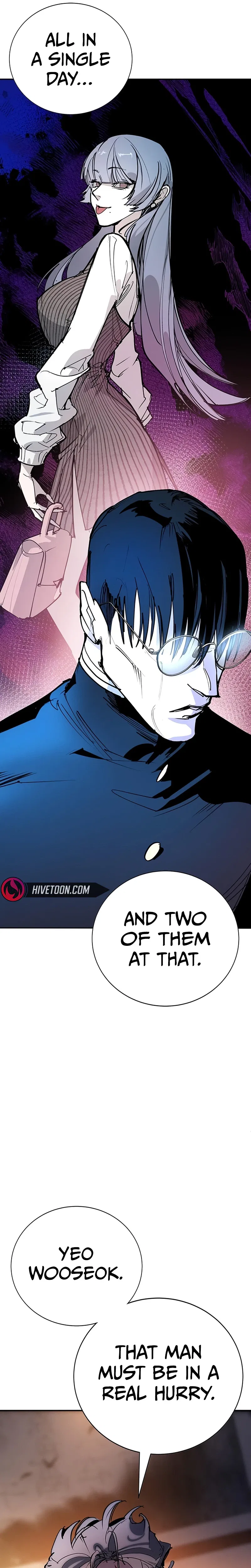 High School Conquest: War Against the Bullies Chapter 54 – Page 6
