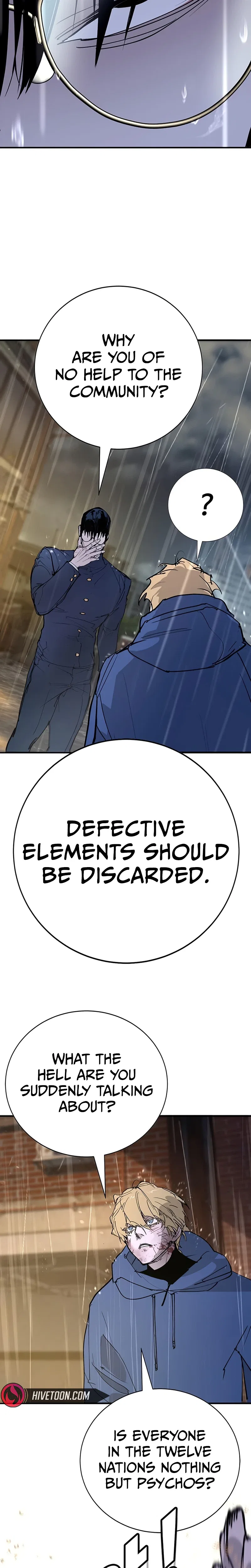 High School Conquest: War Against the Bullies Chapter 54 – Page 16