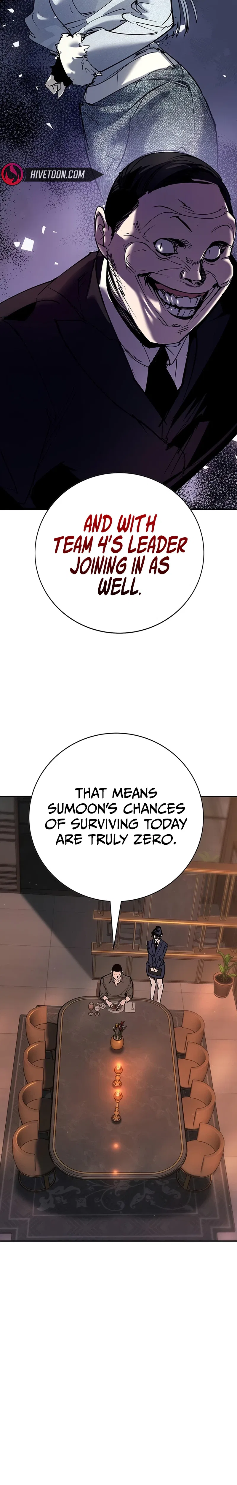 High School Conquest: War Against the Bullies Chapter 54 – Page 25