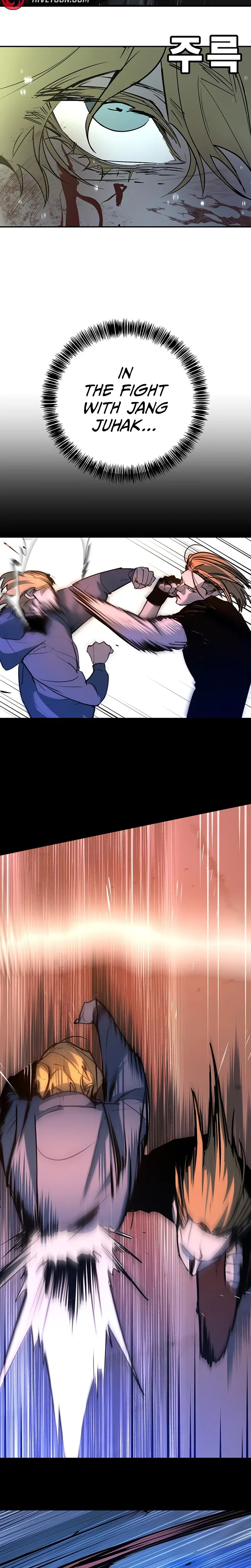 High School Conquest: War Against the Bullies Chapter 54 – Page 27