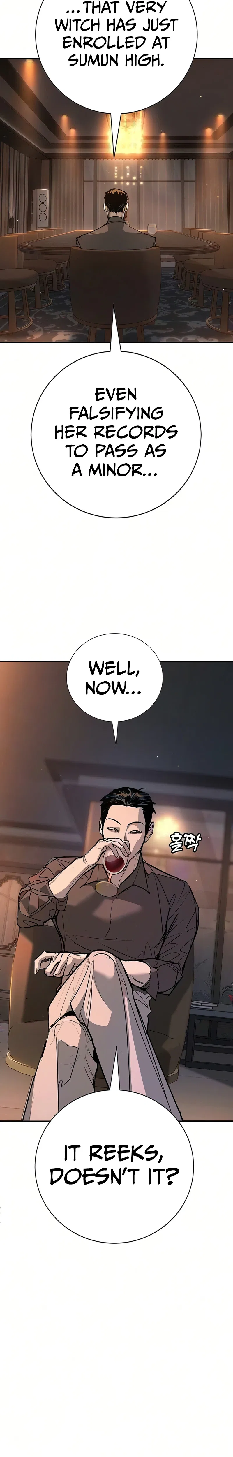 High School Conquest: War Against the Bullies Chapter 53 – Page 5