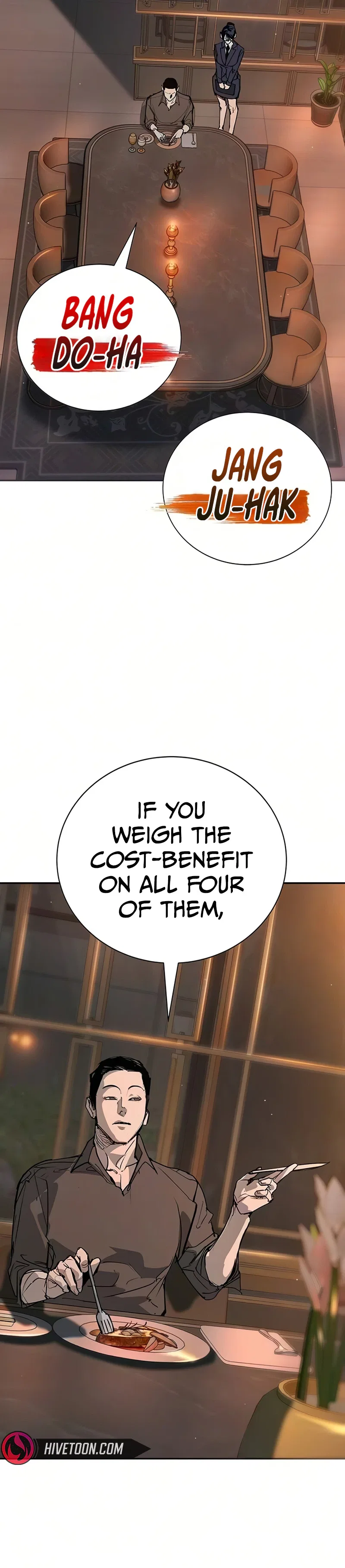 High School Conquest: War Against the Bullies Chapter 53 – Page 22