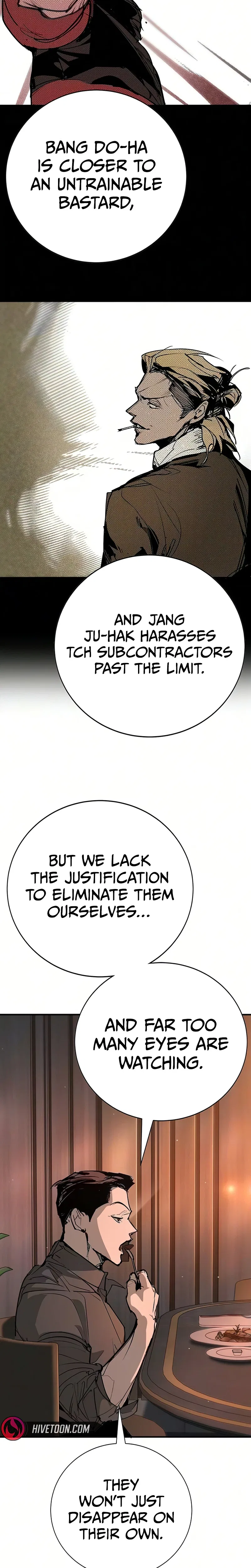 High School Conquest: War Against the Bullies Chapter 53 – Page 24