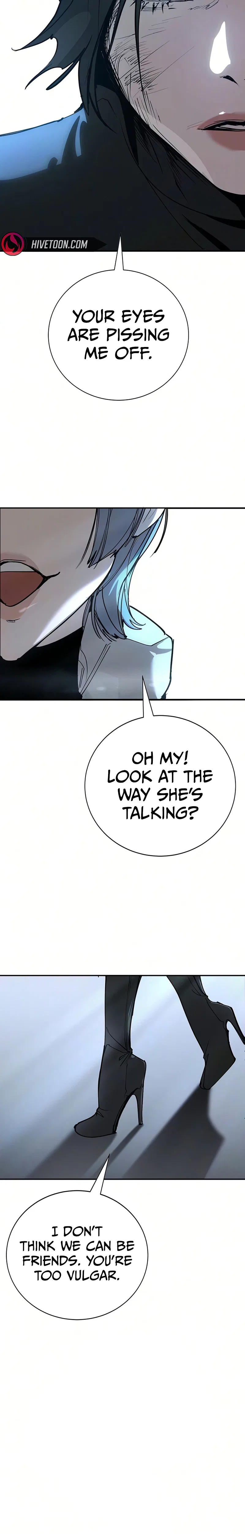 High School Conquest: War Against the Bullies Chapter 53 – Page 33