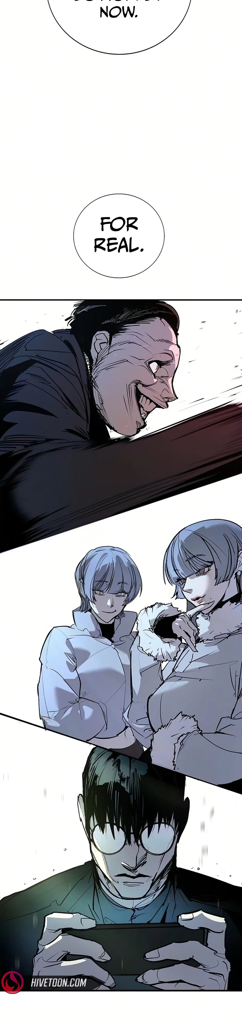 High School Conquest: War Against the Bullies Chapter 53 – Page 38