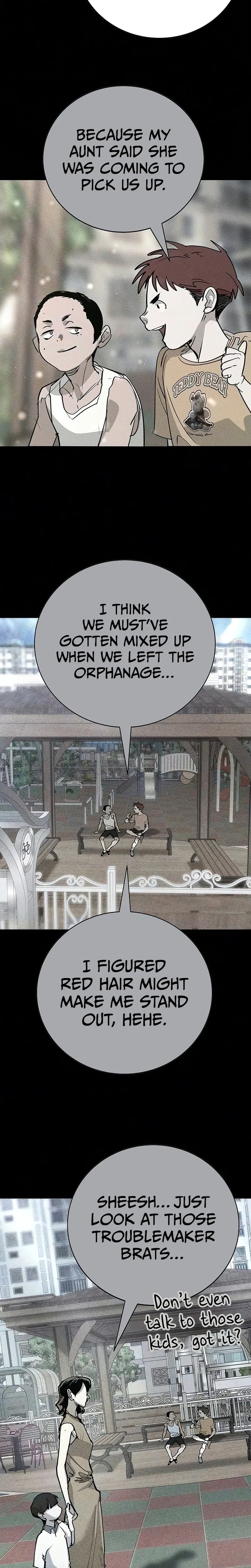 High School Conquest: War Against the Bullies Chapter 52 – Page 14