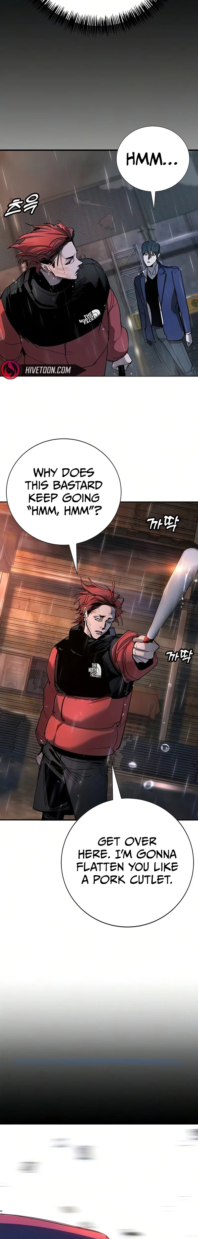 High School Conquest: War Against the Bullies Chapter 51 – Page 4