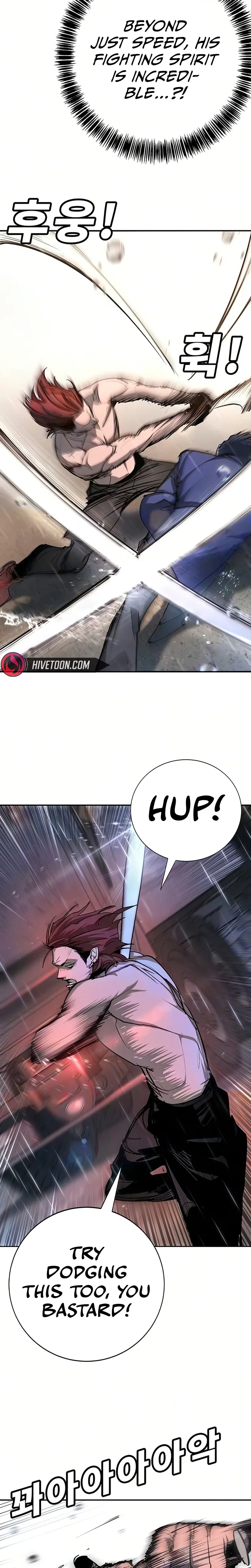 High School Conquest: War Against the Bullies Chapter 51 – Page 16