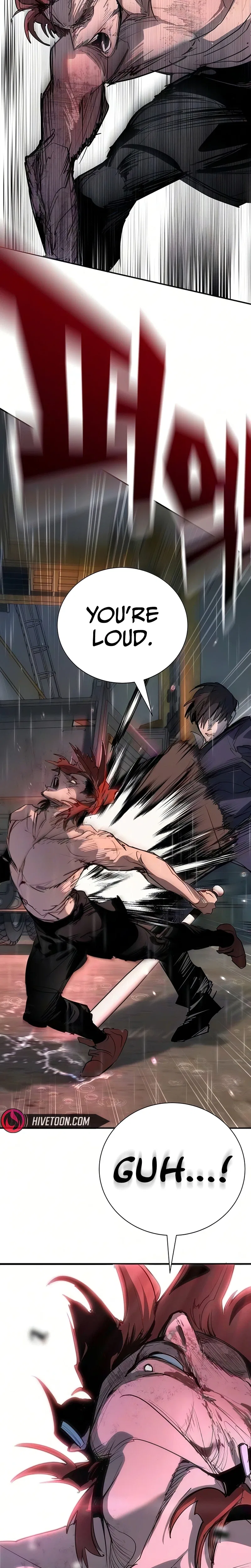 High School Conquest: War Against the Bullies Chapter 51 – Page 34