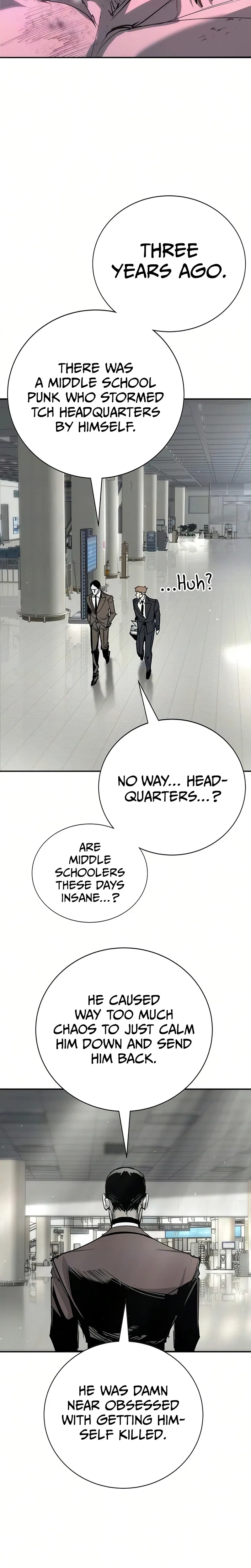 High School Conquest: War Against the Bullies Chapter 51 – Page 35