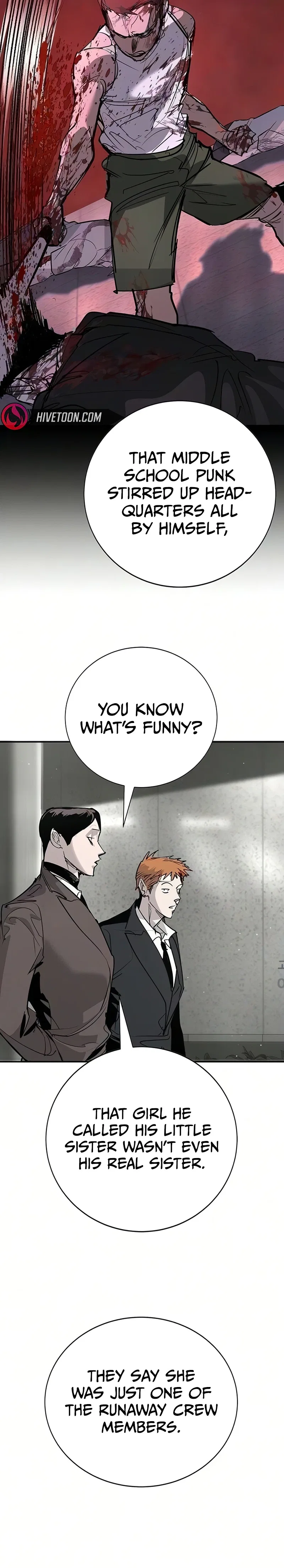 High School Conquest: War Against the Bullies Chapter 51 – Page 40