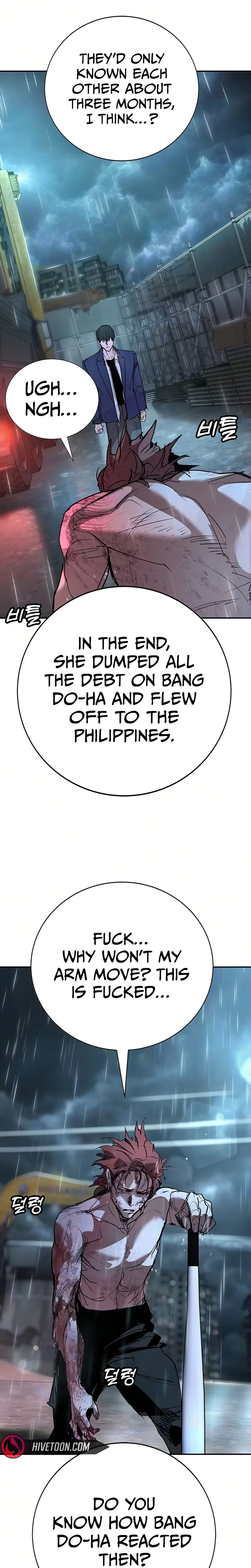 High School Conquest: War Against the Bullies Chapter 51 – Page 41