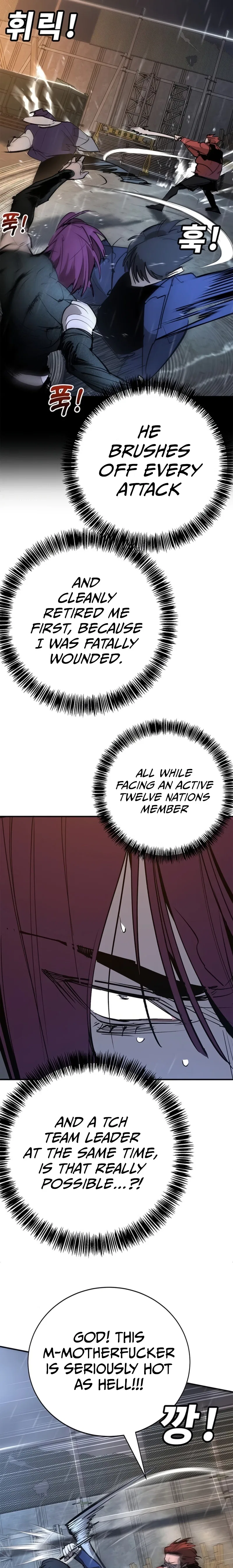 High School Conquest: War Against the Bullies Chapter 50 – Page 4