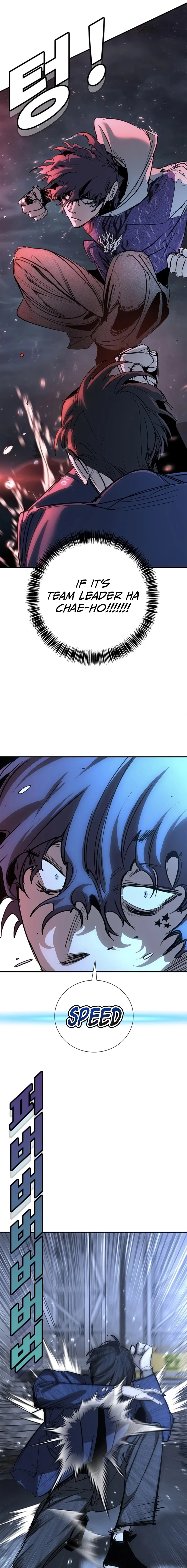 High School Conquest: War Against the Bullies Chapter 50 – Page 8