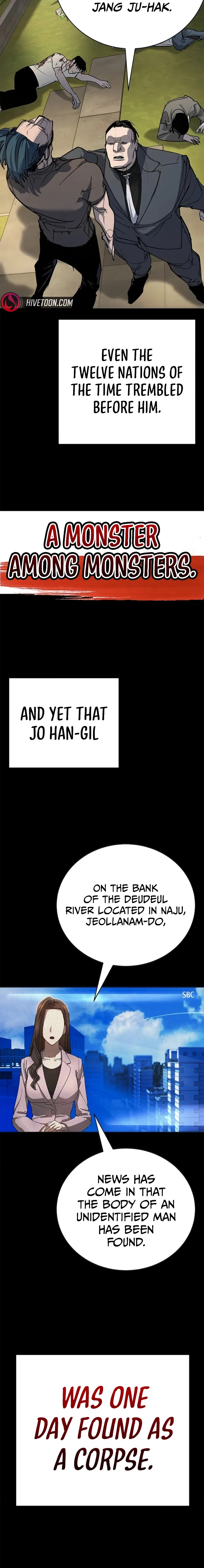 High School Conquest: War Against the Bullies Chapter 50 – Page 11