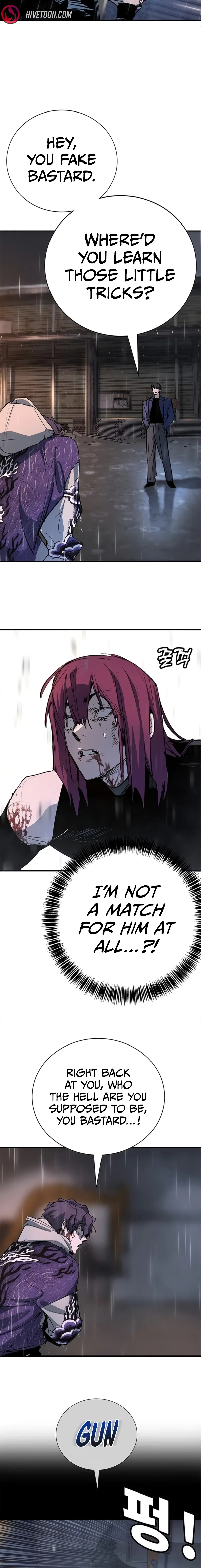High School Conquest: War Against the Bullies Chapter 50 – Page 19