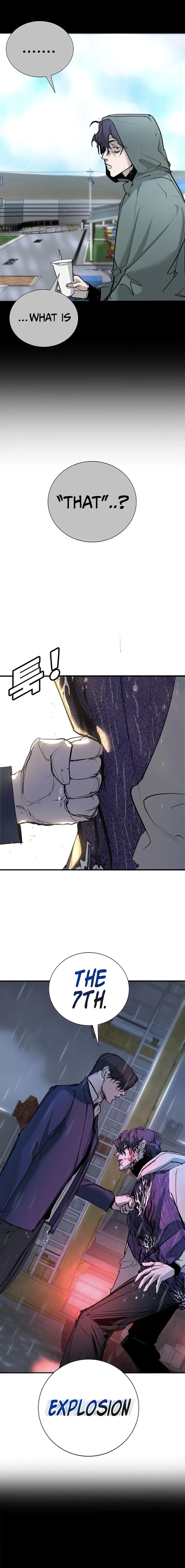 High School Conquest: War Against the Bullies Chapter 50 – Page 25