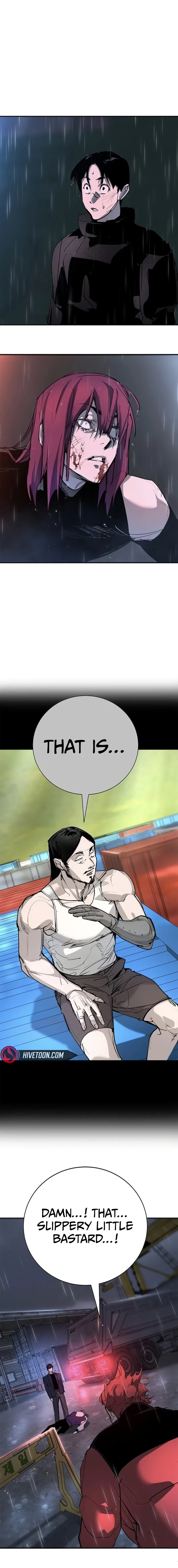 High School Conquest: War Against the Bullies Chapter 50 – Page 27