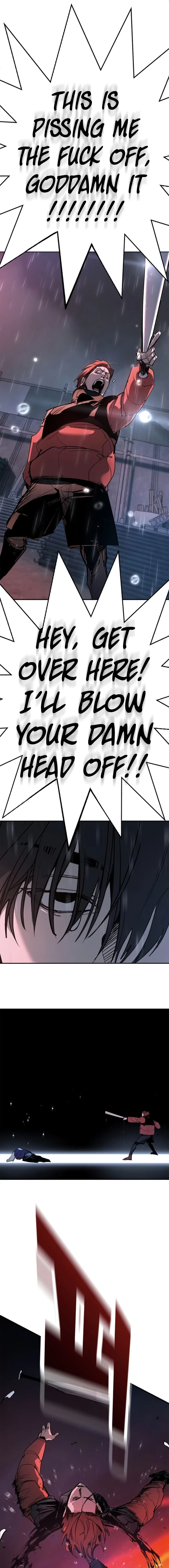 High School Conquest: War Against the Bullies Chapter 50 – Page 28