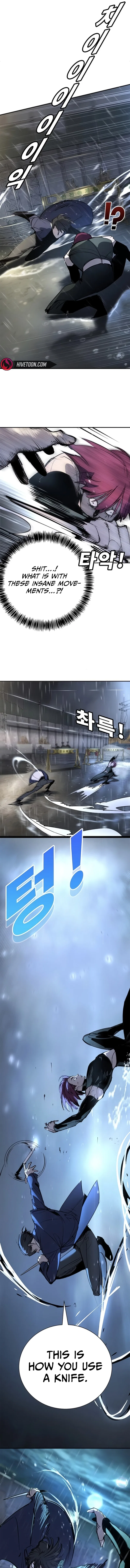 High School Conquest: War Against the Bullies Chapter 49 – Page 16