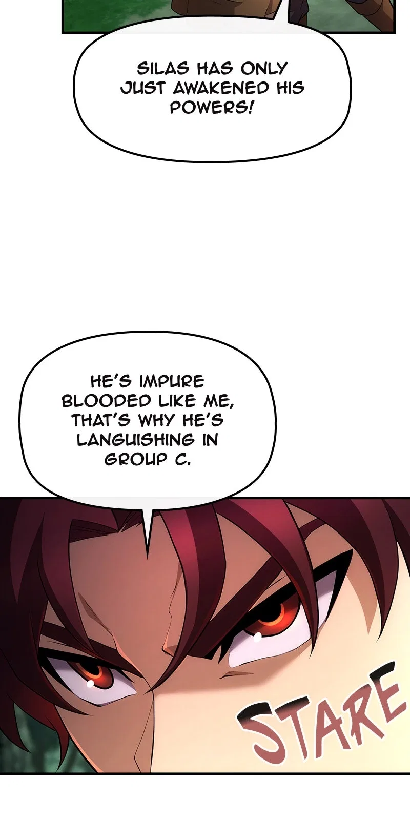 Impure Blood Regression Chapter 23 – Page 9