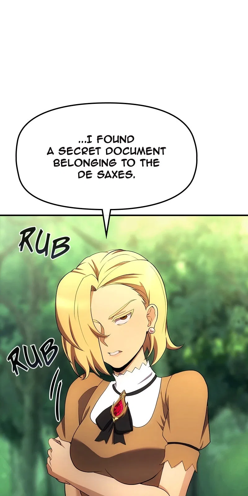 Impure Blood Regression Chapter 23 – Page 10
