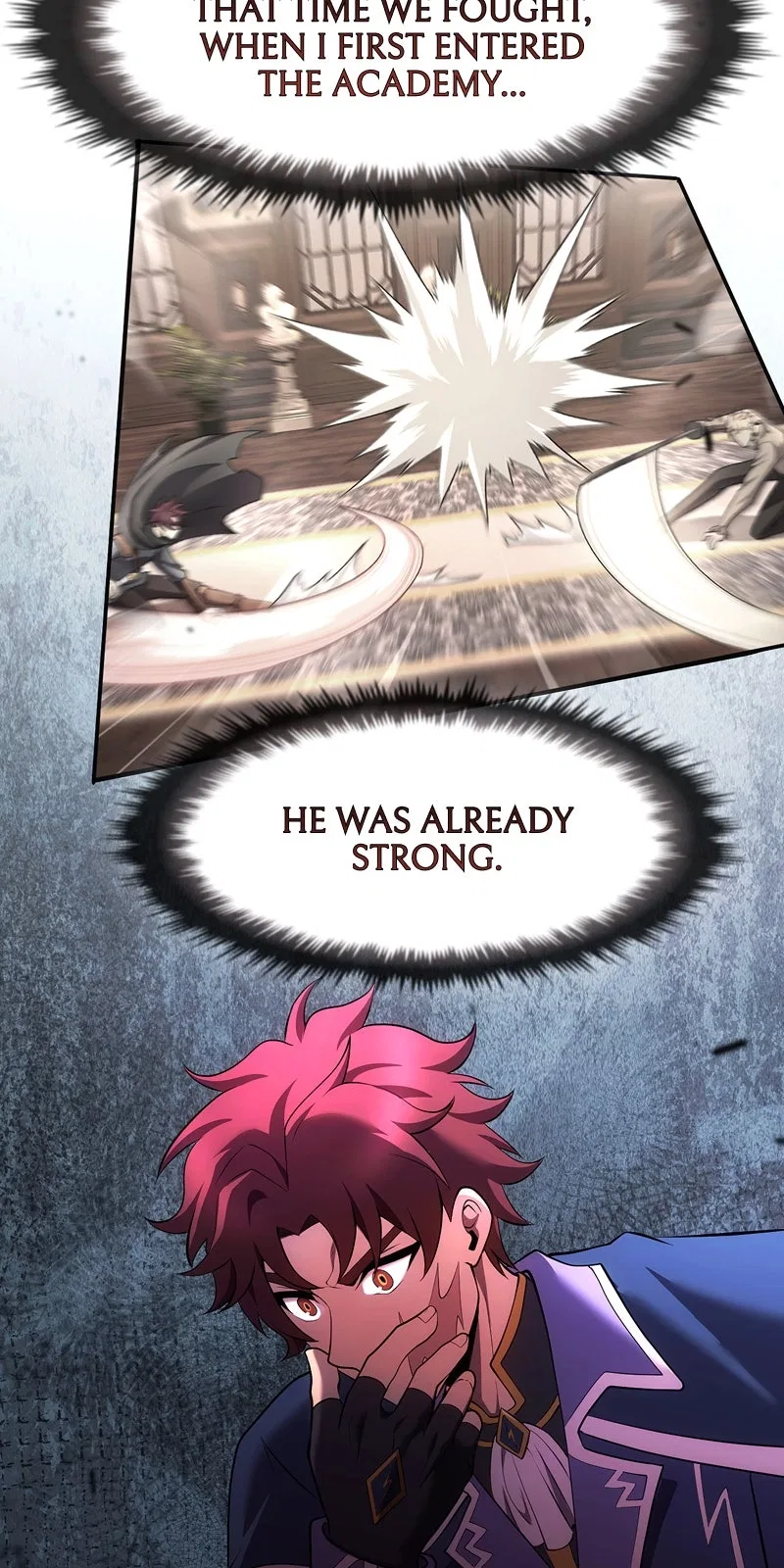 Impure Blood Regression Chapter 23 – Page 13