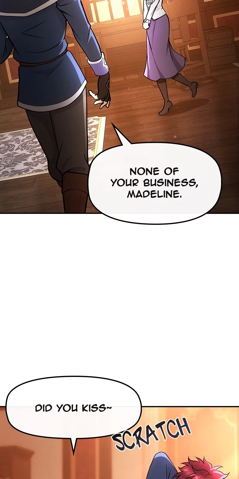 Impure Blood Regression Chapter 23 – Page 31