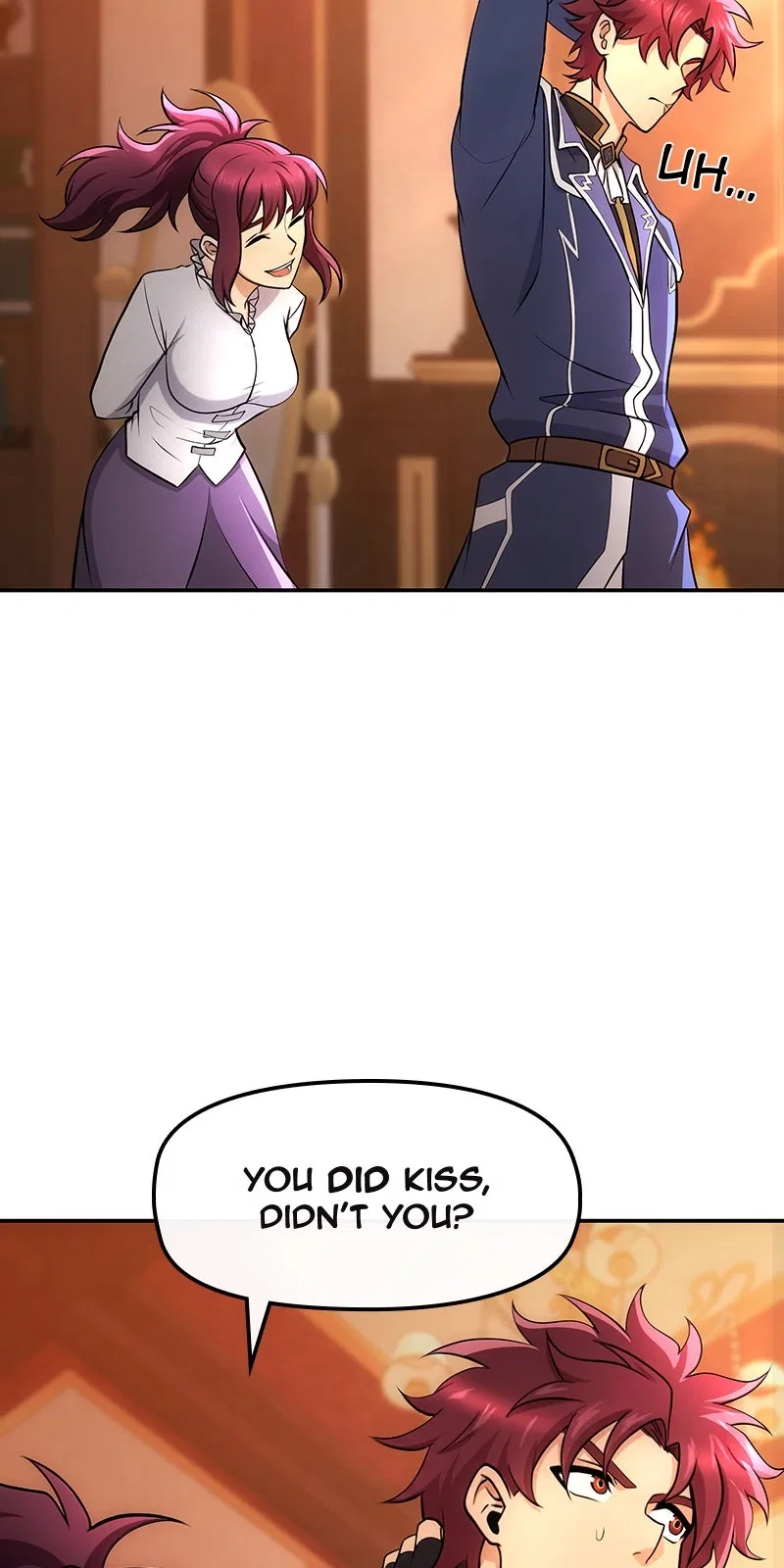 Impure Blood Regression Chapter 23 – Page 32