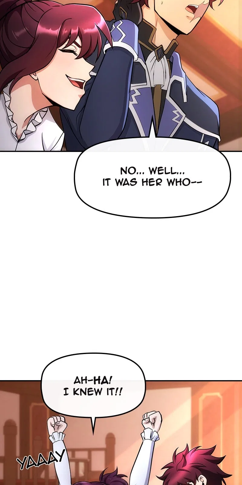Impure Blood Regression Chapter 23 – Page 33