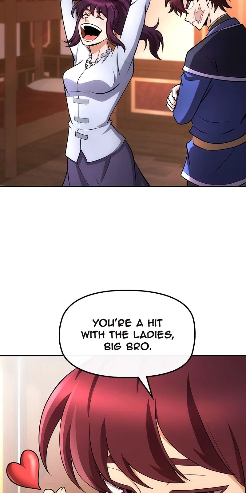 Impure Blood Regression Chapter 23 – Page 34
