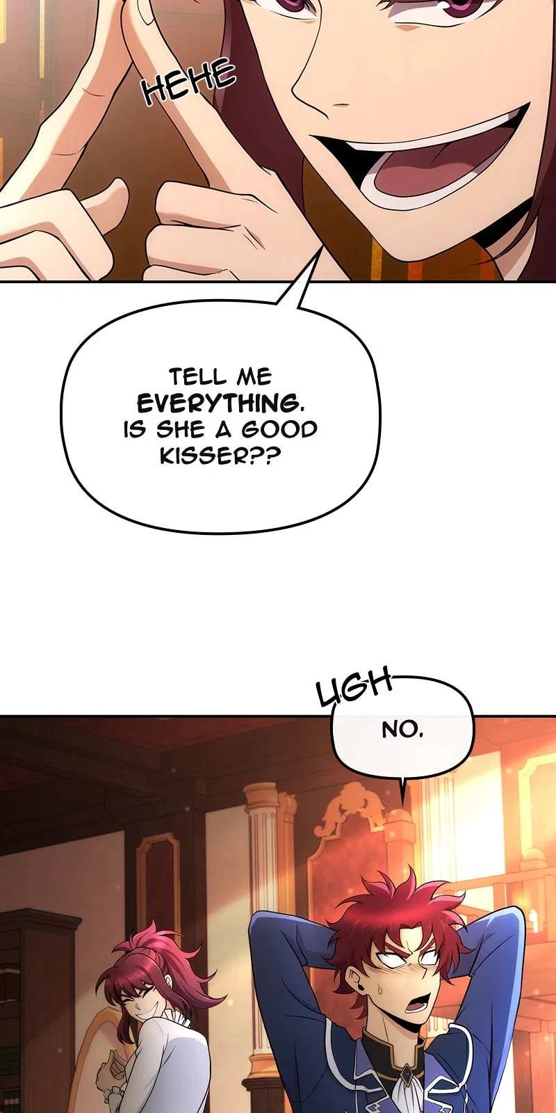 Impure Blood Regression Chapter 23 – Page 35
