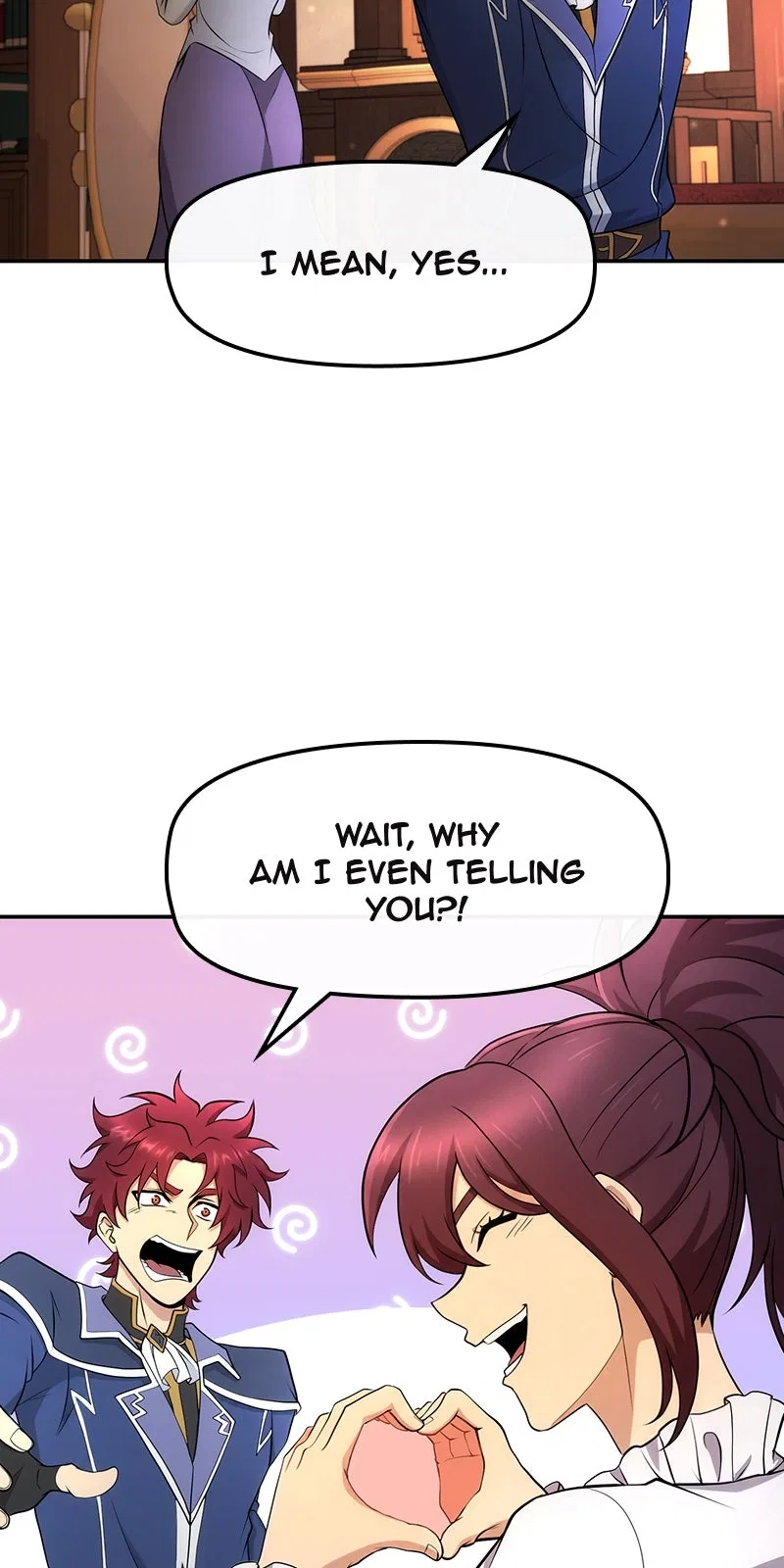 Impure Blood Regression Chapter 23 – Page 36