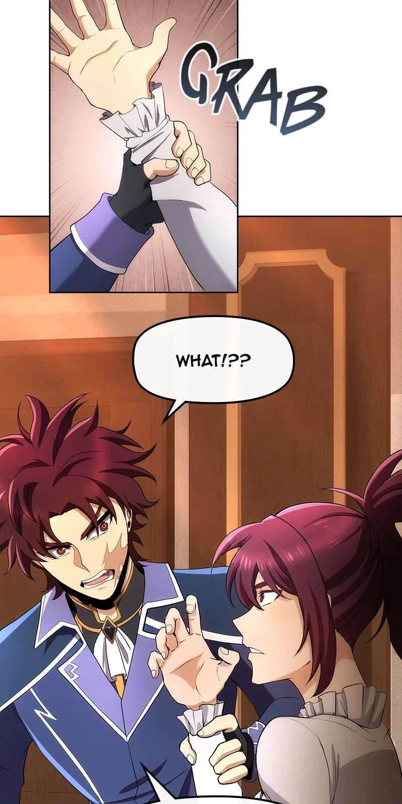 Impure Blood Regression Chapter 23 – Page 39