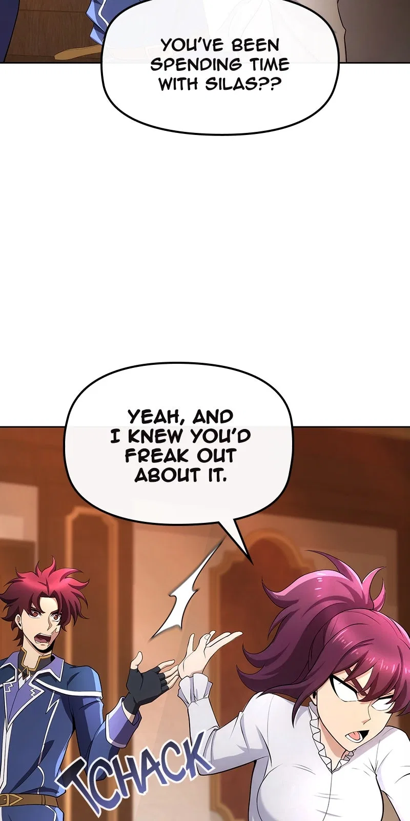 Impure Blood Regression Chapter 23 – Page 40