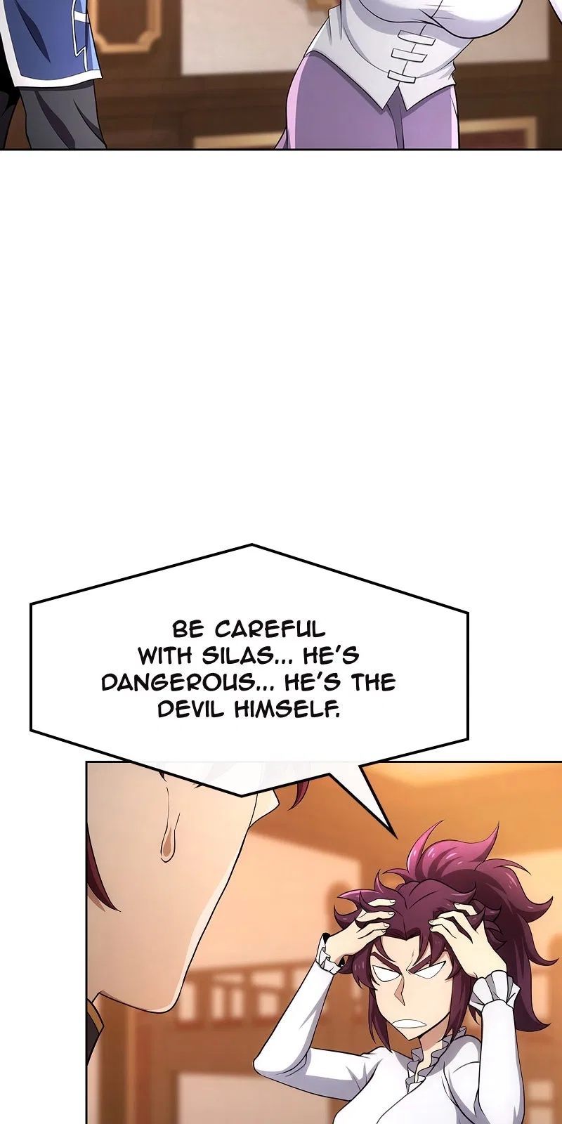 Impure Blood Regression Chapter 23 – Page 41